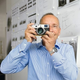 Illustration for article titled Clash of the Camera-Designing Car Designers